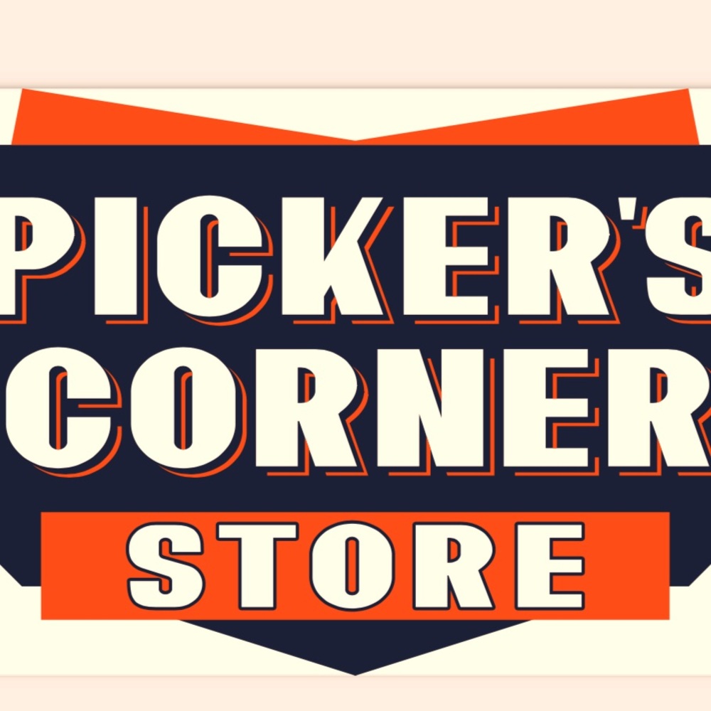 Meet your Posher, Pickers Corner Store